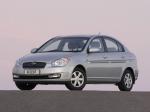 Hyundai Accent Sedan 2006 года (ZA)